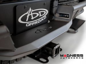 Dodge Ram 1500 TRX Rear Bumper - Bolt-On Dodge Ram 1500 TRX Rear Bumper - Bolt-On